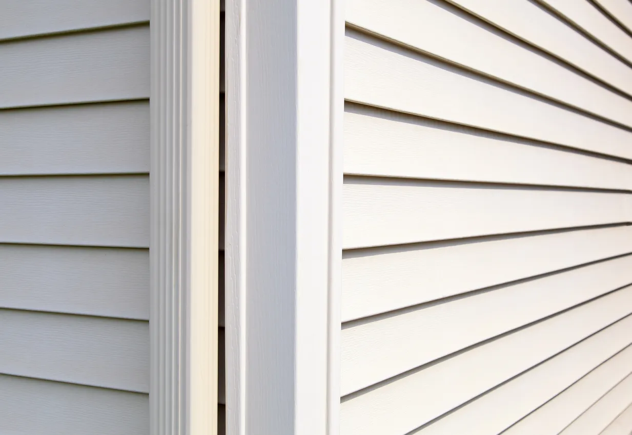 "Durable siding installation on residential exterior for weather protection"